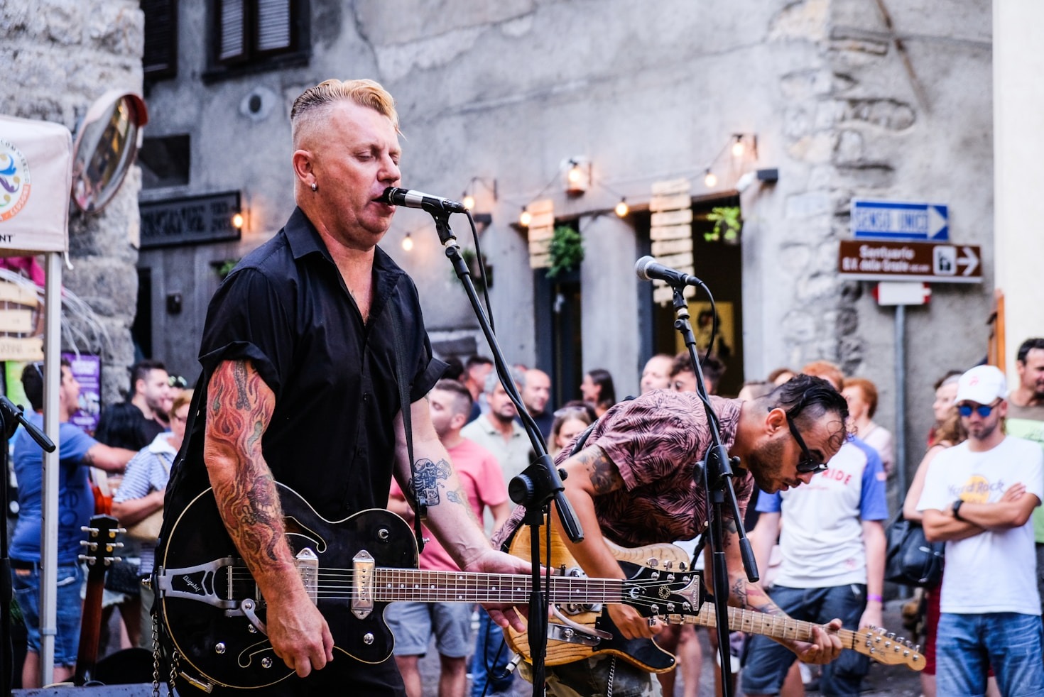 Hur Kitty May återuppfinner rockabillyn